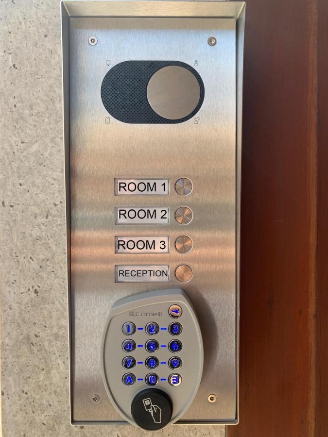 פלרמו Suite Del Ponte Normanno Vespro מראה חיצוני תמונה